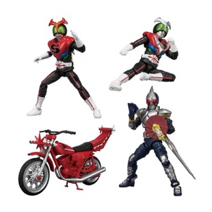 万代假面骑士SHODO掌动X8第八弹剑blade限定侍卫食玩盒蛋人气现货