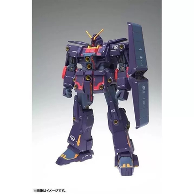 日版 万代FIX 超合金 GFFMC GFF 1003 精神力 重高达 MRX-010 MK2