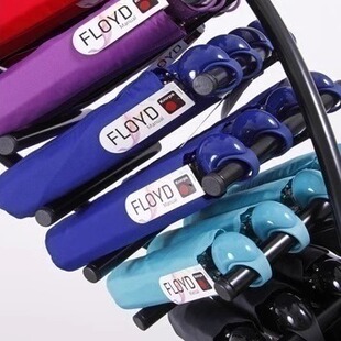 FLOYD Knirps夏日加厚伞布遮光超防晒晴雨伞遮阳伞 德国 克尼普斯