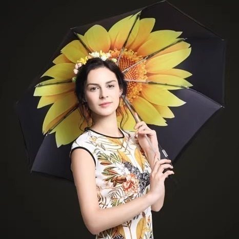 德国kobold酷波德超强防晒伞布