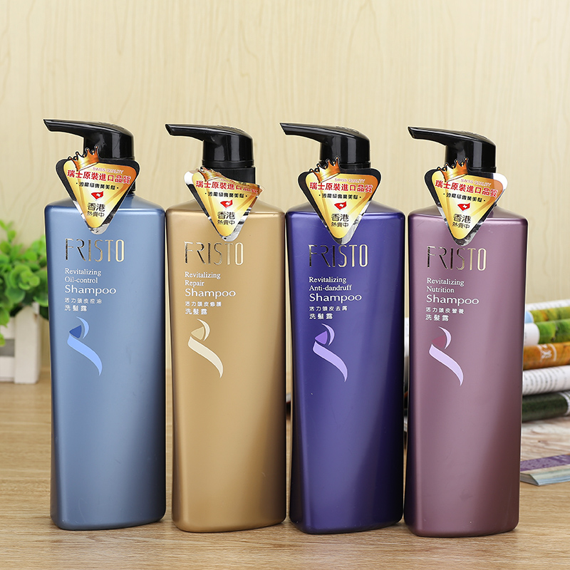 菲尼斯特洗发水去屑控油清爽