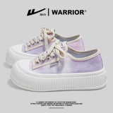 Warrior, тканевые эспадрильи, кроссовки на платформе, коллекция 2024 года