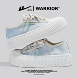 Warrior, тканевые эспадрильи, кроссовки на платформе, коллекция 2024 года