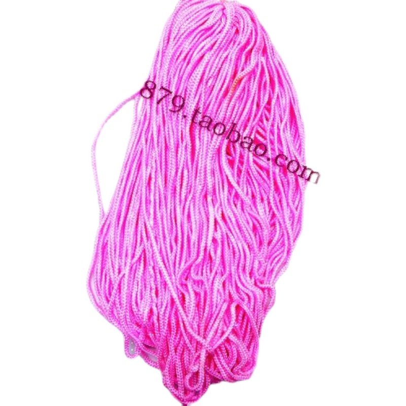 0.5厘米八股包芯彩色捆绑绳游戏绳手提绳/中粗绳 特价100码捆绑五,饰品/流行首饰/时尚饰品新,绳,淘宝优惠券,粉丝福利购,淘宝优惠卷