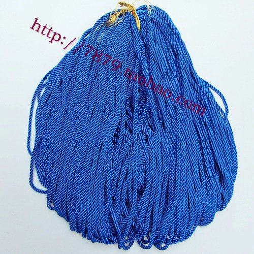 绳子0.5CM整卷三股绳手提绳游戏绳编织绳特价涤纶绳三,居家布艺,绳子,淘宝优惠券,粉丝福利购,淘宝优惠卷