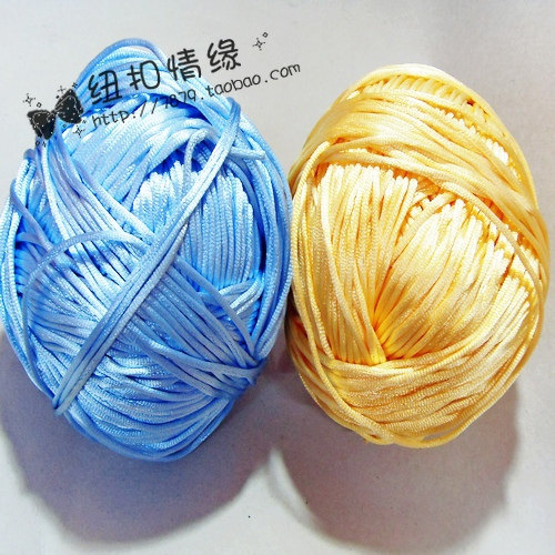 绳子/捆绑绳/DIY手工编织绳/中国结绳/0.25厘米绳子特价4元10米77图片