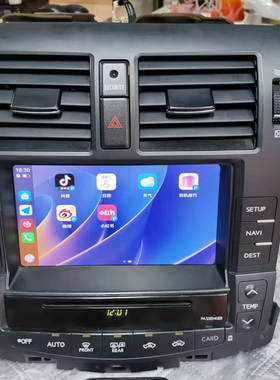 RX350270IS250无线CARPLAY