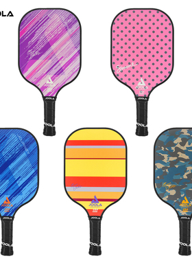 JOOLA尤拉匹克球拍Journey pickleball女士初学入门级球拍USAPA认