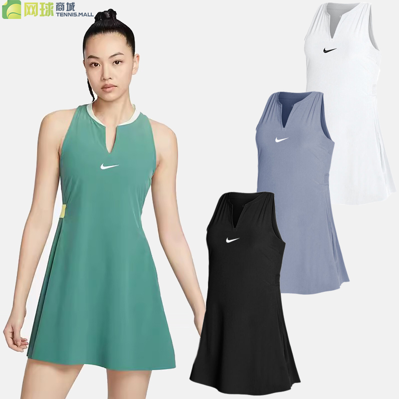 Nike耐克网球服女连衣裙