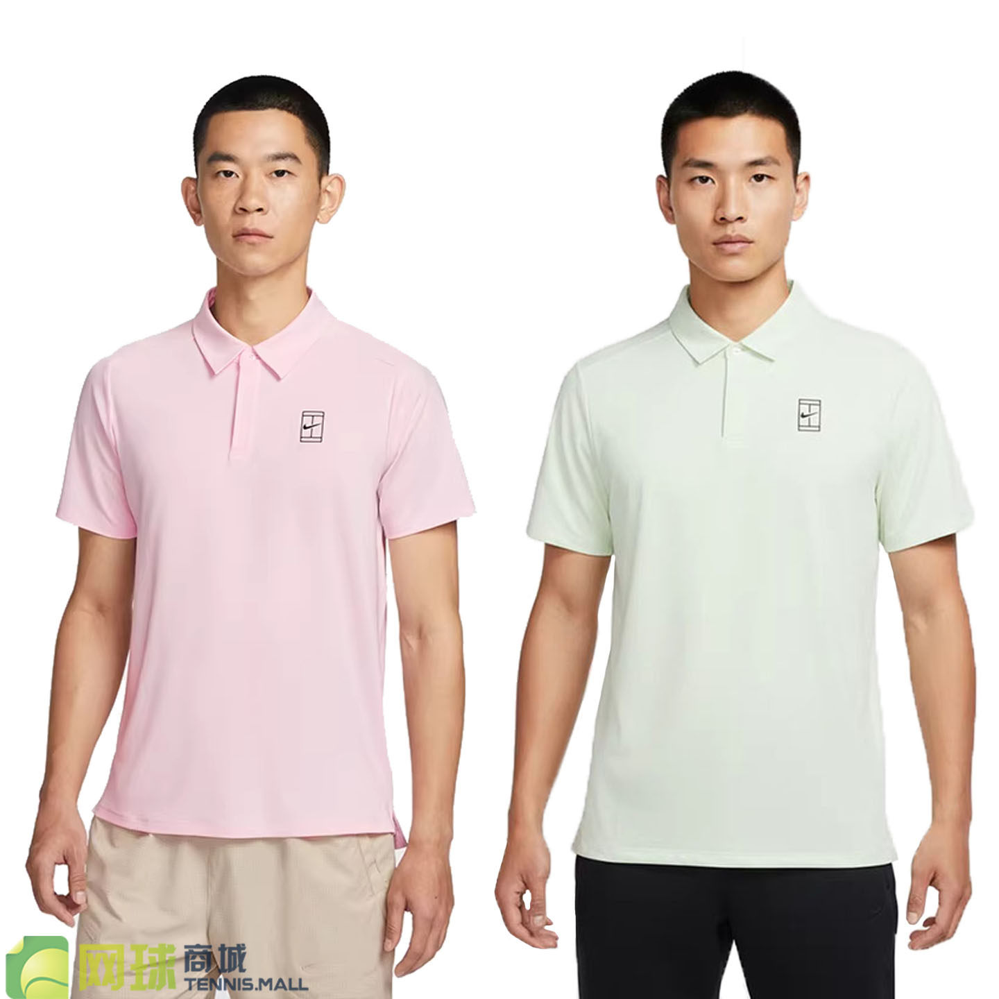 耐克男子网球服26年辛纳罗马大师赛运动POLO衫翻领短袖T恤FZ6908,运动/瑜伽/健身/球迷用品,网球上装,淘宝优惠券,粉丝福利购,淘宝优惠卷