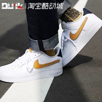 Giày thể thao Nike Air Force AF1 Air Force One Velcro Hook Nam CT2253-100 - Dép / giày thường giày tập thể dục