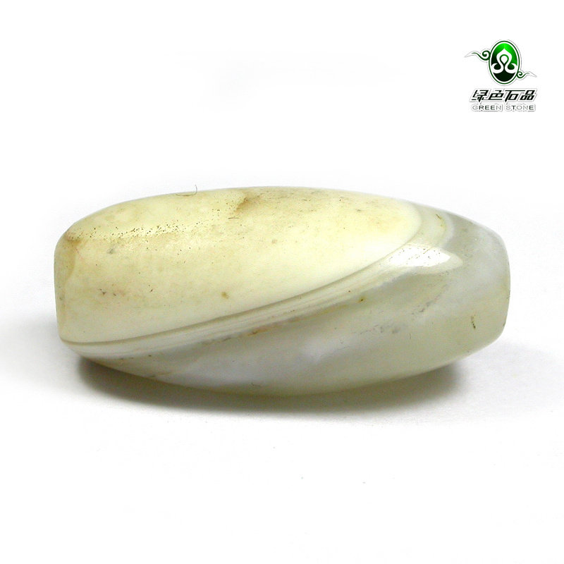 实物拍照mz733 不还价 西藏清代老缠丝玛瑙珠子 DIY佛珠配珠