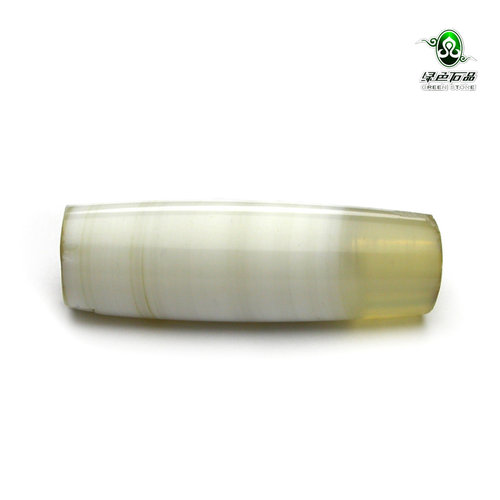 实物拍照gz3242 不还价 玛瑙勒子配珠包老高古老玛瑙管珠DIY配珠