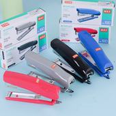 2排钉 原装 可装 10D迷你10号订书机 带起钉器 进口MAX美克司HD