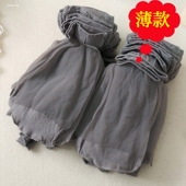 超薄款 100双装 夏季 水晶丝短丝袜一次性女士夏天薄袜子透气防勾丝