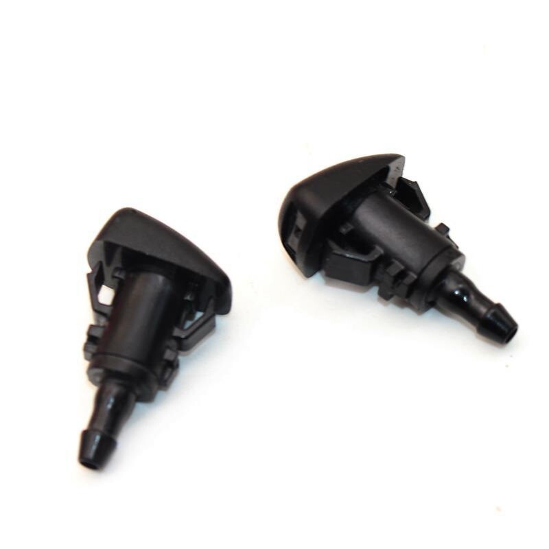 适配吉普指南者机盖喷水嘴酷威雨刮喷水头自由客前风挡玻璃喷头