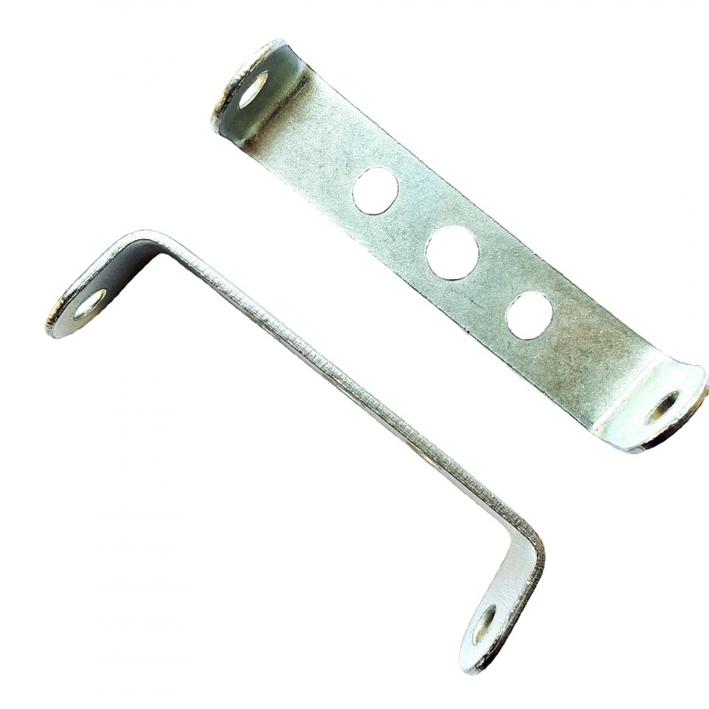 山地车自行车货架安装转换座架U型座 U型片 货架U形转换片链接片