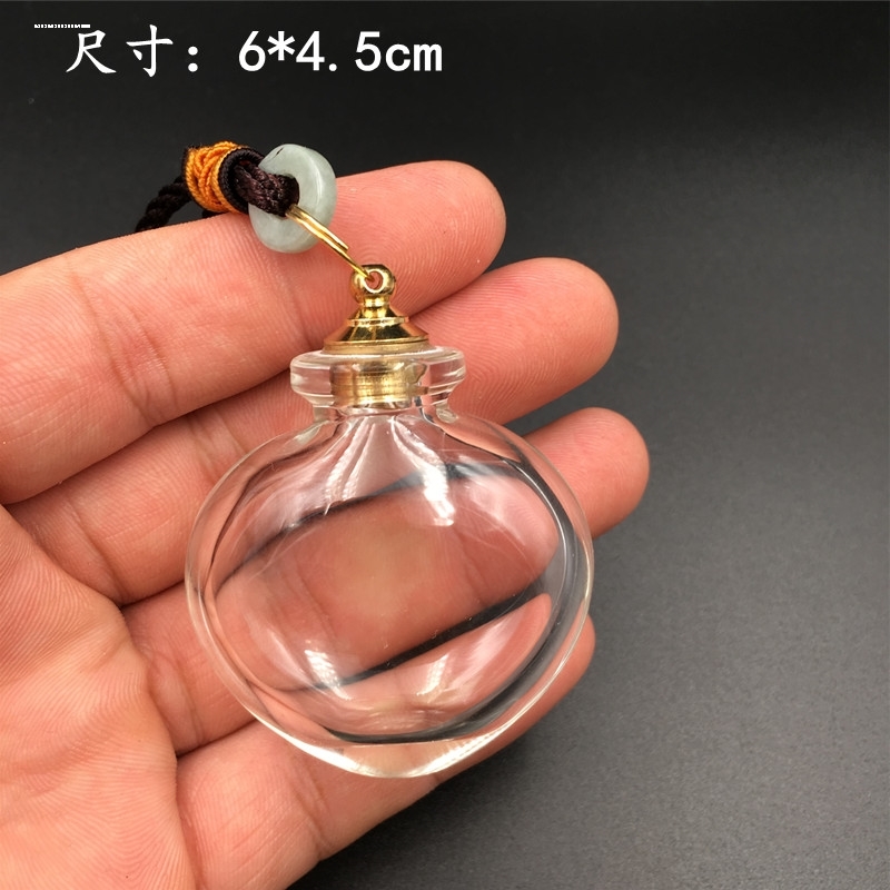 金豆子小玻璃瓶 小瓶子 玻璃罐 金豆豆瓶子 攒金豆小瓶子收纳瓶