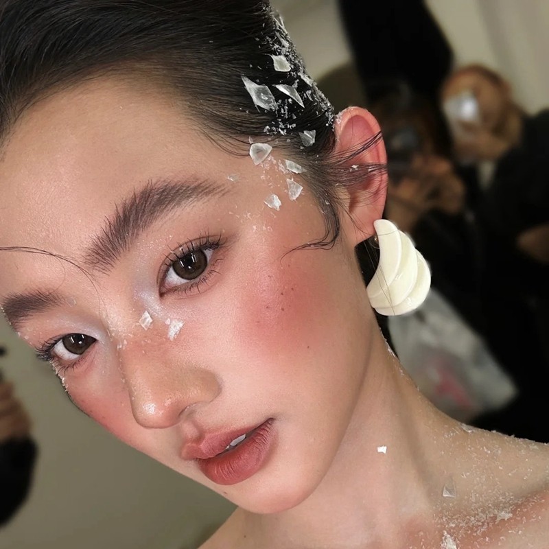 水舞X0886 康康老师同款破碎母贝壳片个性创意贴脸妆DIY面部化妆,饰品/流行首饰/时尚饰品新,其他DIY饰品配件,淘宝优惠券,粉丝福利购,淘宝优惠卷