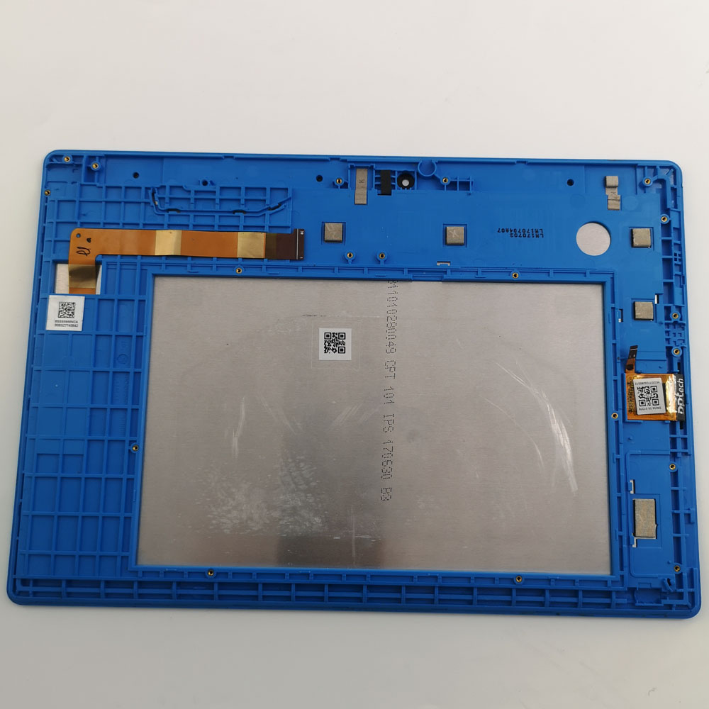 lenovo Tab 3 10 Plus TB-X103F TB-X103 TB X103F 屏幕总成带框