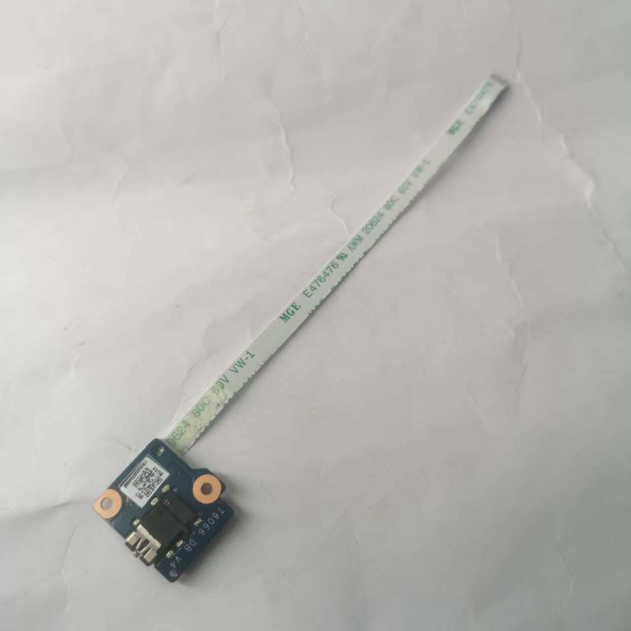 适用联想D335 D335-10IGM D330-10IGM 耳机插孔小板排线维修配件