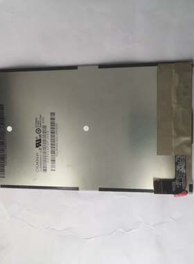 8寸 CLAA080WQ02 XG 800×1280（WXGA）8-bit LCD液晶显示屏幕