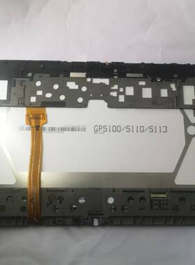 Samsung Galaxy Tab3 P5210 P5200触摸液晶显示屏幕总成带框白色