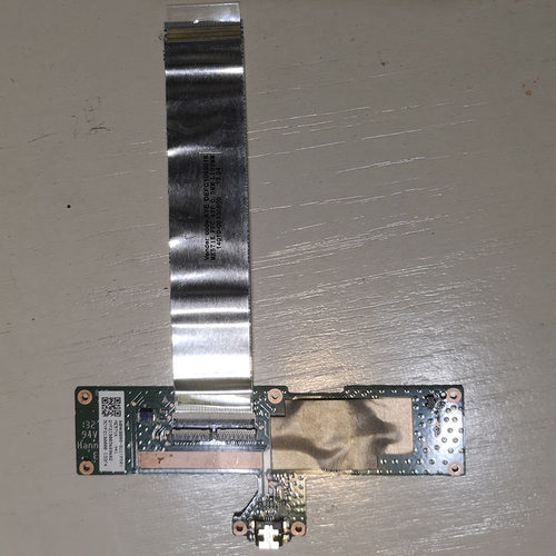 谷歌 NEXUS7 二代 2013 K008 ME571K 充电尾插触摸驱动控制小板