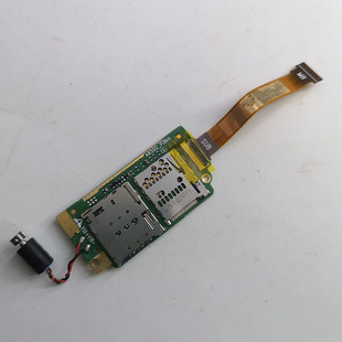 X431PRO3S X30M A6500_pi8kb LAUNCH 征 SIM 卡槽小板排线 元