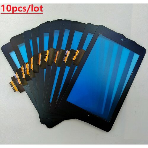 10个一包 Asus Google nexus7 谷歌七 ME370 ME370TG 触摸屏批发