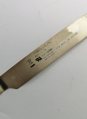 Asus RT TF600TL TF600T TF600TG_LCD_FPC REV. 1.1G LCD显示排线