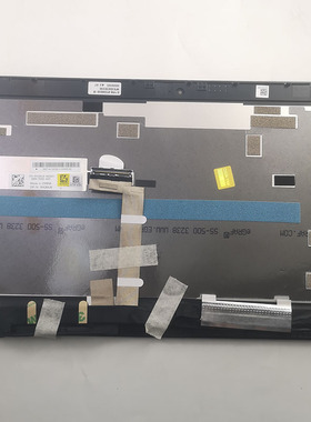 12.5 Dell XPS 12 9250 7275 4K 触摸液晶屏幕总成带框 3840x2160