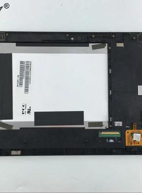 Lenovo IdeaTab S6000 S6000H S6000F 60032显示触摸总成屏幕带框