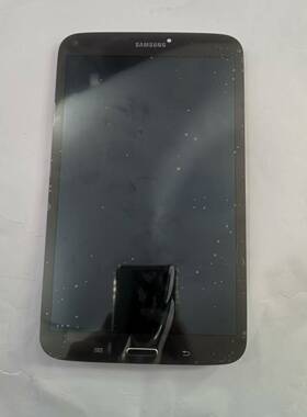 适用三星8寸 SM-T310 T310 LCD 液晶显示屏触摸屏幕总成带框金色
