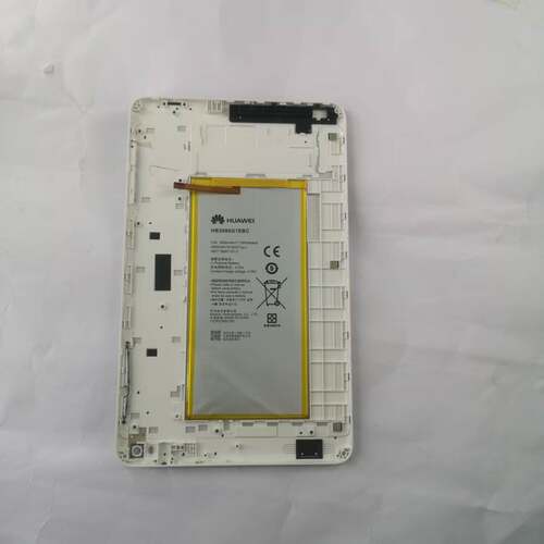 Huawei T1-A21L T1-A21W T1-A22L T1-A23L拆机平板电池带后盖外壳