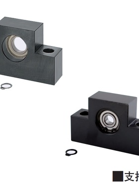 丝杠支撑座轴承组件支持侧BUN BUNM BTN BTNM10 12 15 20 25 30