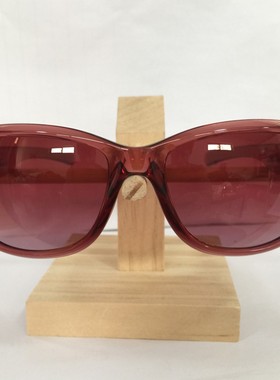 oyea欧野女士偏光太阳镜墨镜复古休闲眼镜红色驾车雅典娜