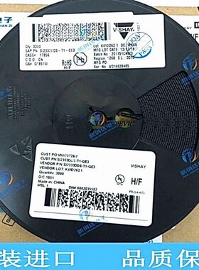 VISHAY代理专营原装现货SIUD402ED-T1-GE3电阻电容二三极管元器件