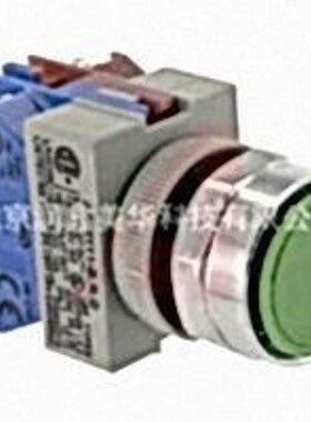IDEC各式 工业按钮开关 ABW111 BGR