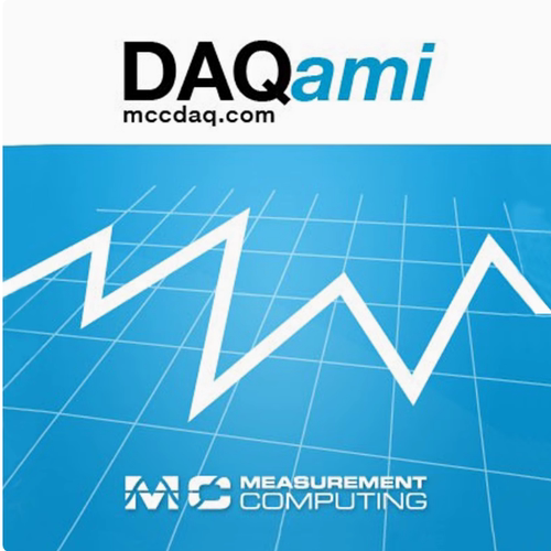 MCCDAQami正版软件数据保存分析