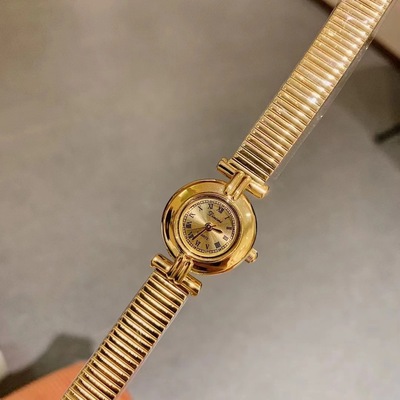 女士手表蒂米妮中古轻奢简约