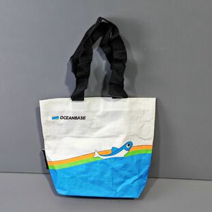 外贸日单大容量卡通防水编织手提袋环保袋超市购物袋买菜包单肩包