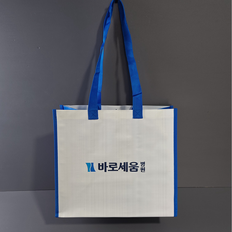 外贸原单大容量小清新防水覆膜编织手提袋环保袋超市购物袋买菜包,收纳整理,购物袋/环保袋/帆布袋,淘宝优惠券,粉丝福利购,淘宝优惠卷