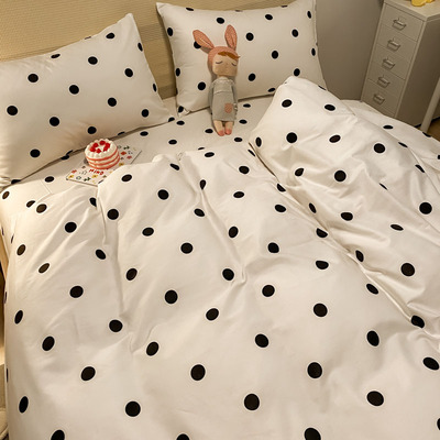 床笠枕套床单单品全棉