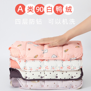 2025新款 儿童羽绒马甲女童婴幼儿小童宝宝秋冬内穿背心厚马夹坎肩