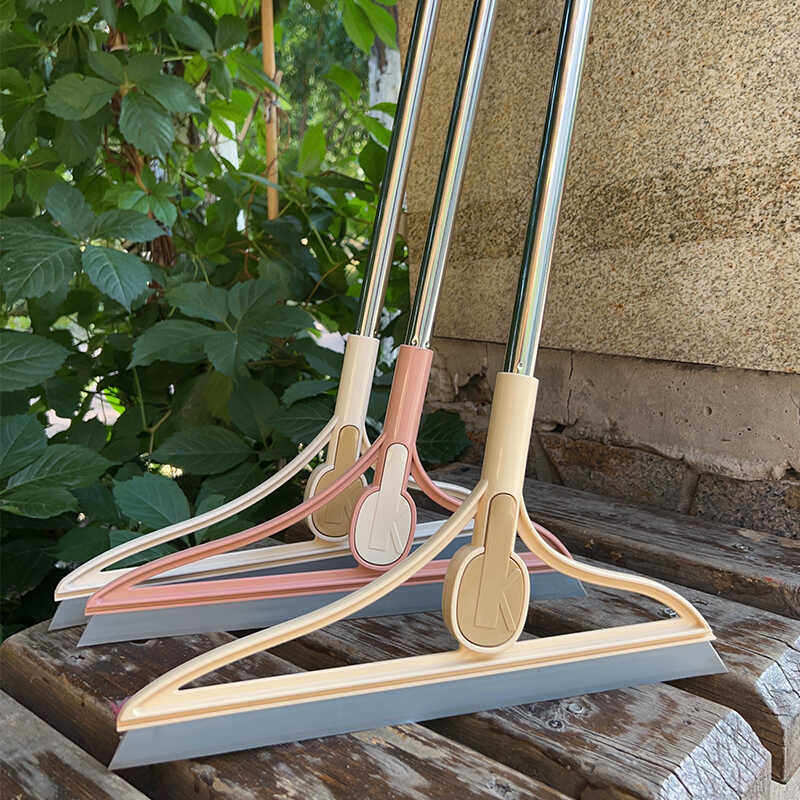 魔术扫把刮地板刮水器扫水挂头发神器卫生间浴室家用硅胶拖把扫帚,家庭/个人清洁工具,扫把,淘宝优惠券,粉丝福利购,淘宝优惠卷