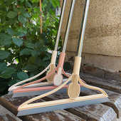 魔术扫把刮地板刮水器扫水挂头发神器卫生间浴室家用硅胶拖把扫帚