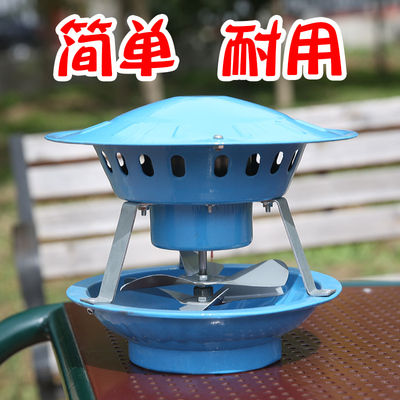 家用烟囱引风机强力排烟