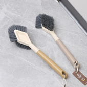 卫生间清洁刷子长柄瓷砖台面刷浴室地板刷浴缸水池凹槽死角缝隙刷