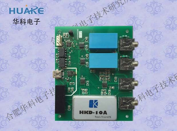 HK-2011/4四通道传感器/脉搏传感器/心电传感器/心音传感器